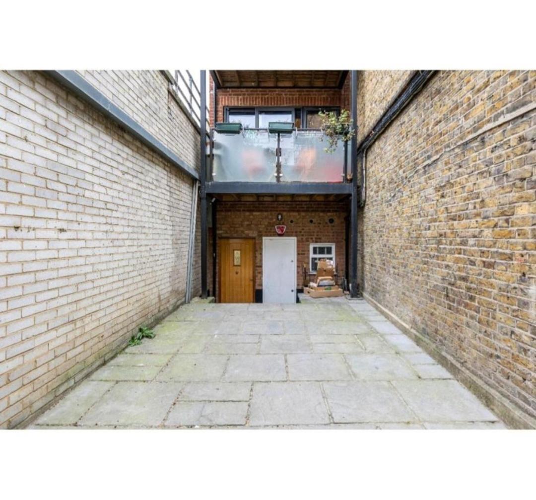 Amara Nomad Stays 1 Londra Exterior foto